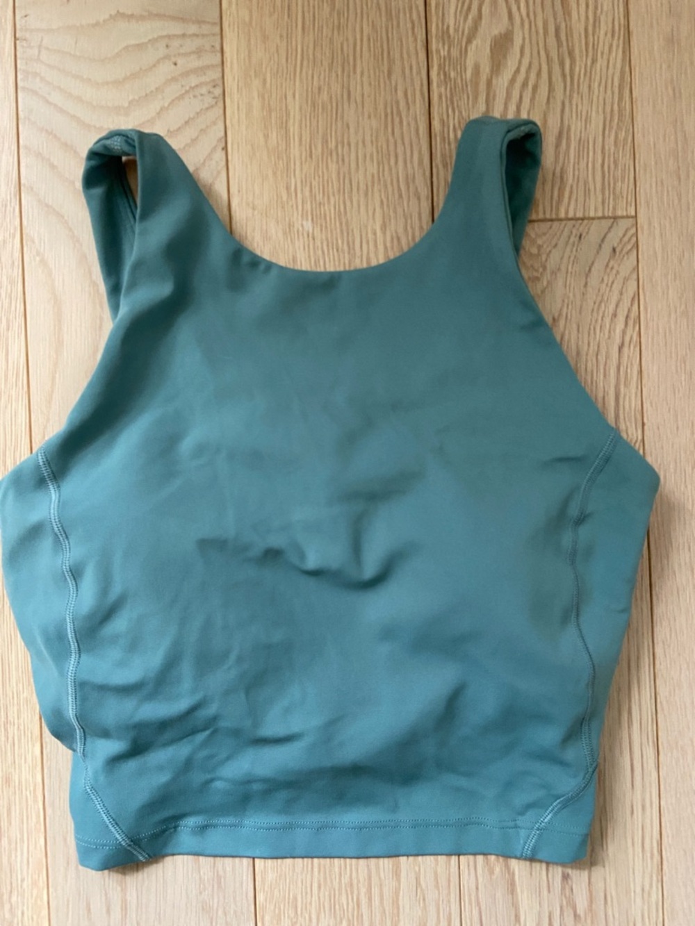 Lululemon Sports Bra Top